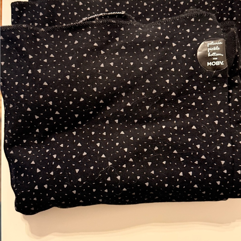Moby Classic Wrap - Petunia Pickle Bottom “Terrazzo” collaboration